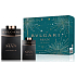 Bvlgari Man In Black Eau de Parfum 100 ml + Eau de Parfum 15 ml, Geschenkset für Männer