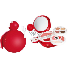 Pupa Devil Schminkkartusche für Augen, Lippen und Gesicht 011 Devil Red 8,8 g