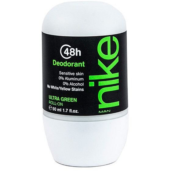 Nike Ultra Green Man Deodorant-Roller für Männer 50 ml