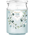 Emocio Pure Love Duftkerze Glas mit Glasdeckel 453 g 93 x 142 mm