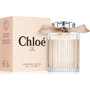Chloé Chloé Parfüm Wasser nachfüllbarer Flakon für Frauen 100 ml