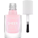 Catrice Sheer Beauties Nagellack 040 Fluffy Cotton Candy 10,5 ml