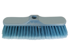 Clanax Classic Besenstiel hellblau 27 cm