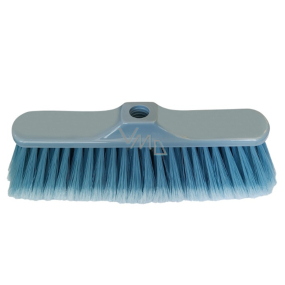 Clanax Classic Besenstiel hellblau 27 cm Clanax Classic Besenstiel hellblau 27 cm