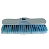 Clanax Classic Besenstiel hellblau 27 cm