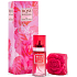 Rose of Bulgaria Eau de Parfum 25 ml + Toilettenseife in Rosenform 60 g, Geschenkset für Frauen