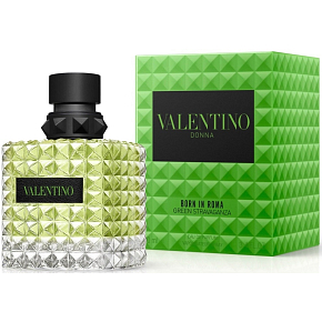 Valentino Born in Roma Donna Green Stravaganza Parfümwasser für Frauen 30 ml