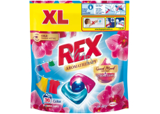 Rex XL Aromatherapy Power Caps Orchidee Universal-Waschkapseln 36 Dosen 432 g