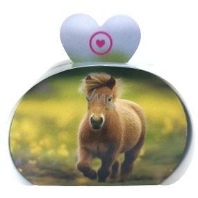 My Animals Baby-Toilettenseife in Form eines Pferdes 25 g