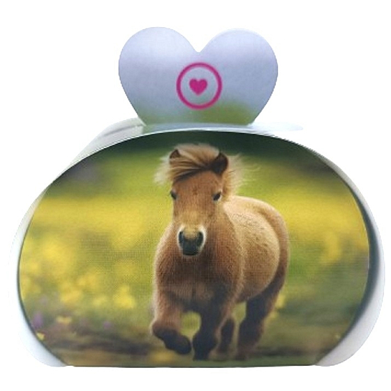 My Animals Baby-Toilettenseife in Form eines Pferdes 25 g