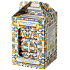 Iteritalia Lemon & Citron italienische natürliche Toilettenseife 3 x 100 g, Weihnachtsgeschenkset