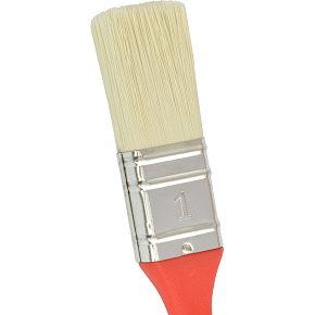 BALTOOL Verdünnung Standard Flachpinsel, Nr. 1