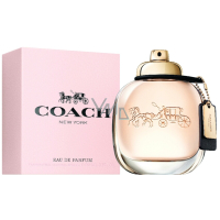 Coach Natural Spray Parfümierte Wasser für Frauen 50 ml
