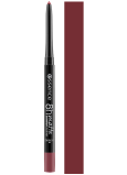 Essence 8h Matte Comfort Lipliner 19 Burgundy Bestie 0,3 g