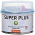 Polykar Super Plus feine zweikomponenten Polyester Spachtelmasse, 500 g
