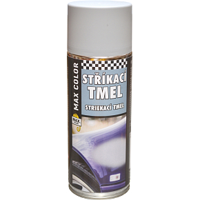 Max Color Sprühspachtel grau, 400 ml