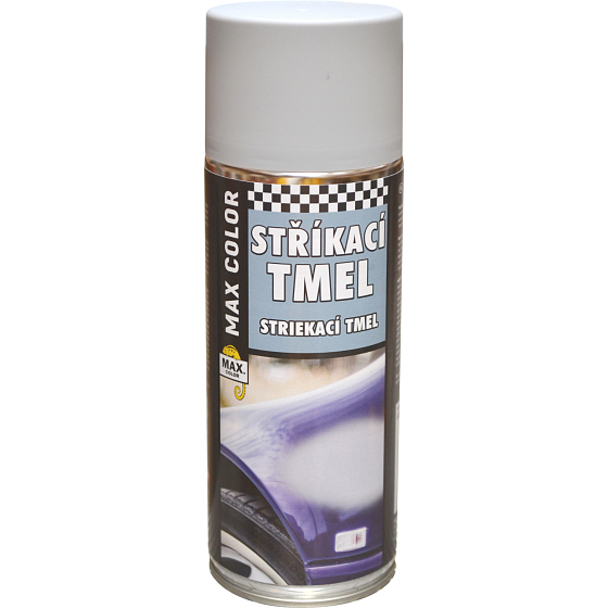 Max Color Sprühspachtel grau, 400 ml