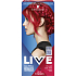 Schwarzkopf Live Ultra Brights Haarfarbe Leidenschaftliches Rot 092