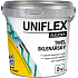Uniflex ölbasierter Glaser-Dichtstoff, überstreichbar, 2 kg