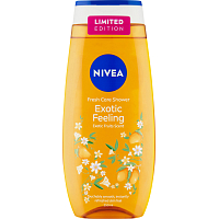 Nivea Exotic Feeling erfrischendes Duschgel, 250 ml
