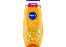 Nivea Exotic Feeling erfrischendes Duschgel, 250 ml