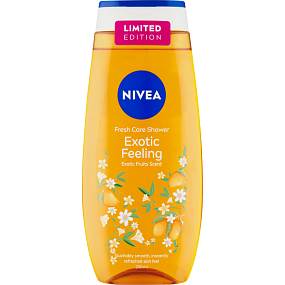 Nivea Exotic Feeling erfrischendes Duschgel, 250 ml