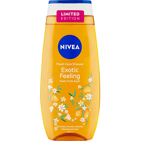 Nivea Exotic Feeling erfrischendes Duschgel, 250 ml