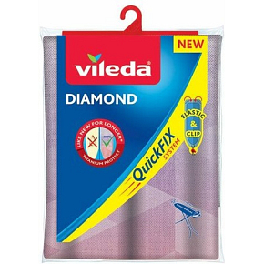 Vileda Diamond Plus Bügelbrettbezug