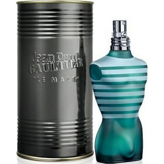Jean Paul Gaultier Le Male Eau de Toilette für Männer 75 ml