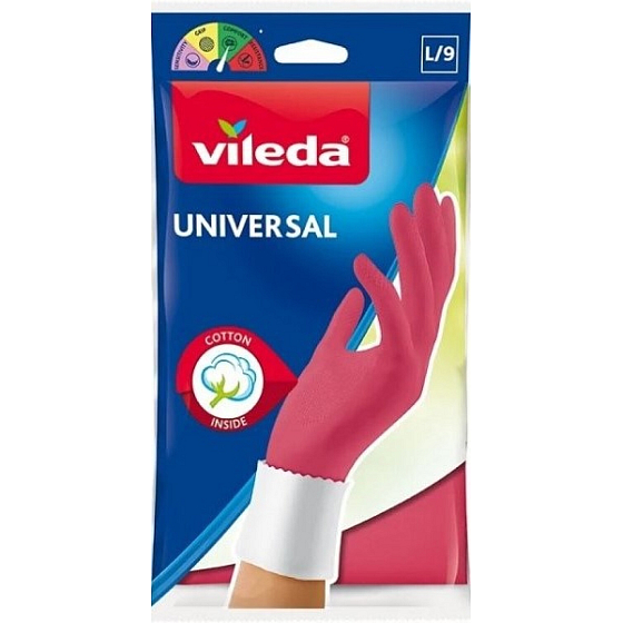 Vileda Handschuhe Universal Größe L