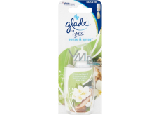 Glade Nachfüllung Raumduft Sense & Spray Sandelholz & Jasmin von Bali, 18 ml