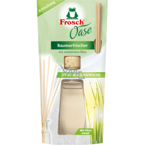 Frosch Oase Zitronengras Raumspray, 90 ml