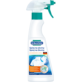 Dr. Beckmann Flecken Spray gegen Deodorant- und Schweißflecken, 250 ml