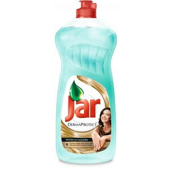 Jar DermaProtect Water Lily & Jojoba Handgeschirrspülmittel 750 ml