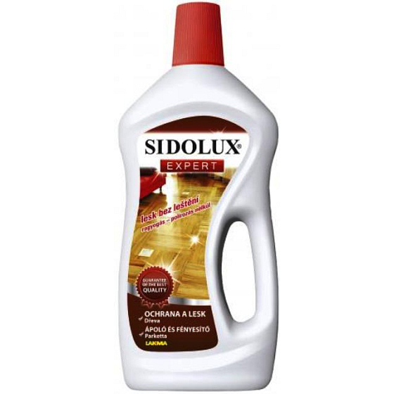 Sidolux Expert Holzbodenschutz und Glanz 750 ml