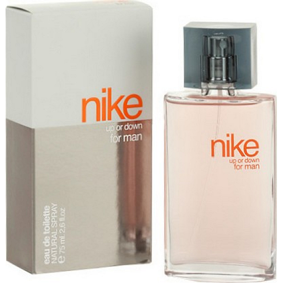 Nike Up oder Down für Männer EdT 25 ml Eau de Toilette Ladies