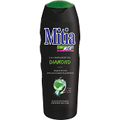 Mitia for Men Diamond Duschgel, 400 ml
