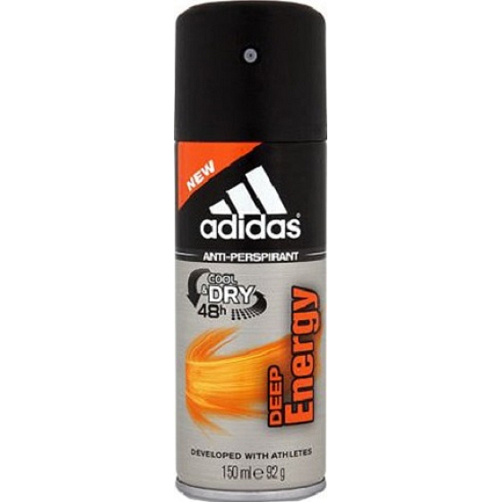 Adidas Cool & Dry 48h Antitranspirant Deodorant Spray für Männer 150 ml