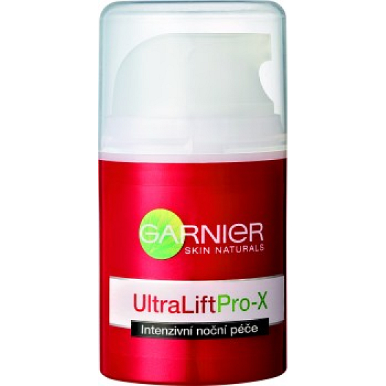 Garnier UltraLift Pro-X Intensiv Nachtcreme 50 ml