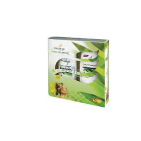 Pantene Pro-V Nature Fusion Shampoo 200 ml + Spülung 200 ml, Kosmetikset Pantene Pro-V Nature Fusion Shampoo 200 ml + Spülung 200 ml, Kosmetikset