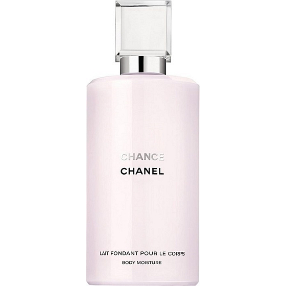 Chanel Chance Körper parfümierte Milch für Frauen 200 ml
