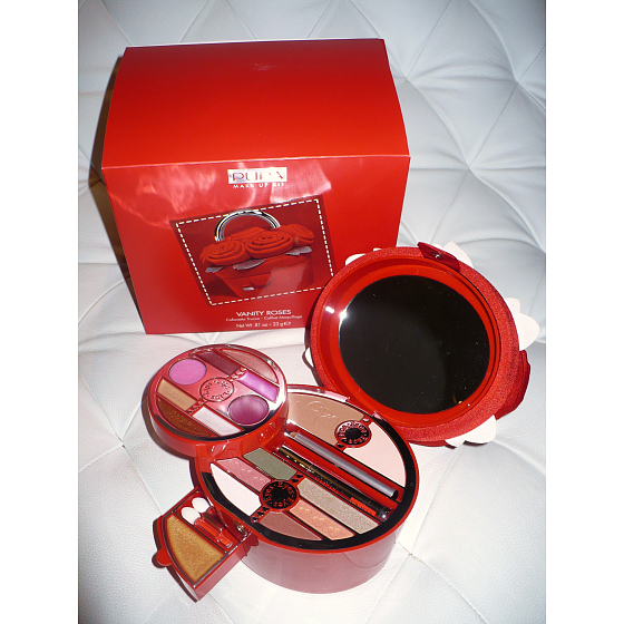 Pupa Vanity Blue Dekorative Kosmetikpatrone Schirm 05 23 g