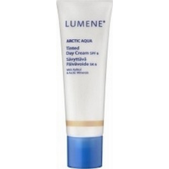 Lumene Arctic Tinted Tagescreme LSF6 50 ml