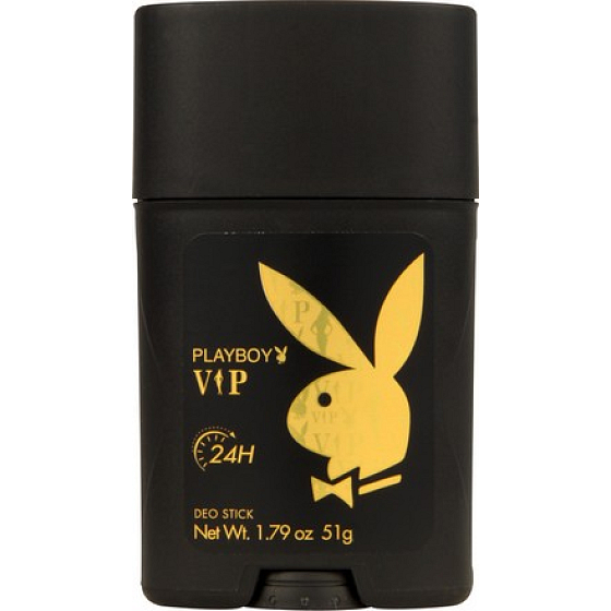 Playboy Vip für Ihn Antitranspirant Deodorant Stick für Männer 51 g