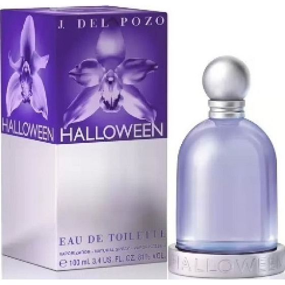 J. Del Pozo Halloween EdT 30 ml Eau de Toilette Ladies