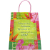 Nekupto Geschenk Kraftbeutel 29 x 22 x 8 cm Wenn es Frauen gäbe 1 Stück 026