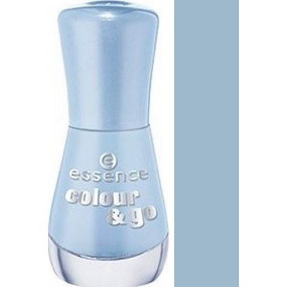 Essence Color & Go Nagellack 158 Wenn ich ein Junge wäre 8 ml