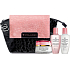 Collistar Special Deep Moisturizing Cream für normale und trockene Haut 50 ml + Multivitamin-Tonikum 50 ml + Multivitamin-Reinigungsmilch 50 ml + Beutel, Kosmetikset