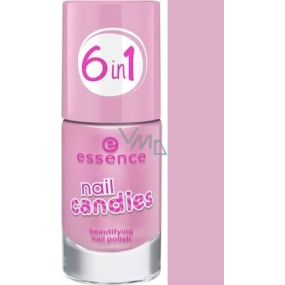 Essence Nail Candies 6in1 Nagellack 08 Like Love Birds 8 ml