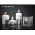 Lima Ambiente Kerze weißes Prisma 65 x 120 mm 1 Stück